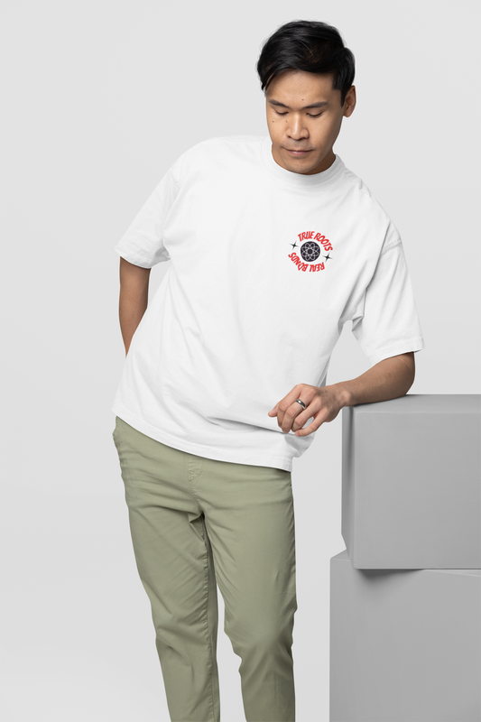 Loyalty Over Hype Black T-Shirt